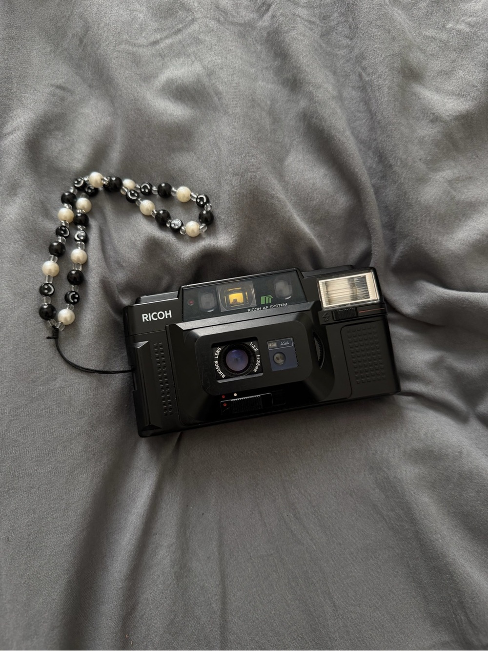 ricoh FF 3AF film camera